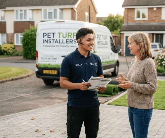 Pet Turf Installation Tununak, AK FAQs